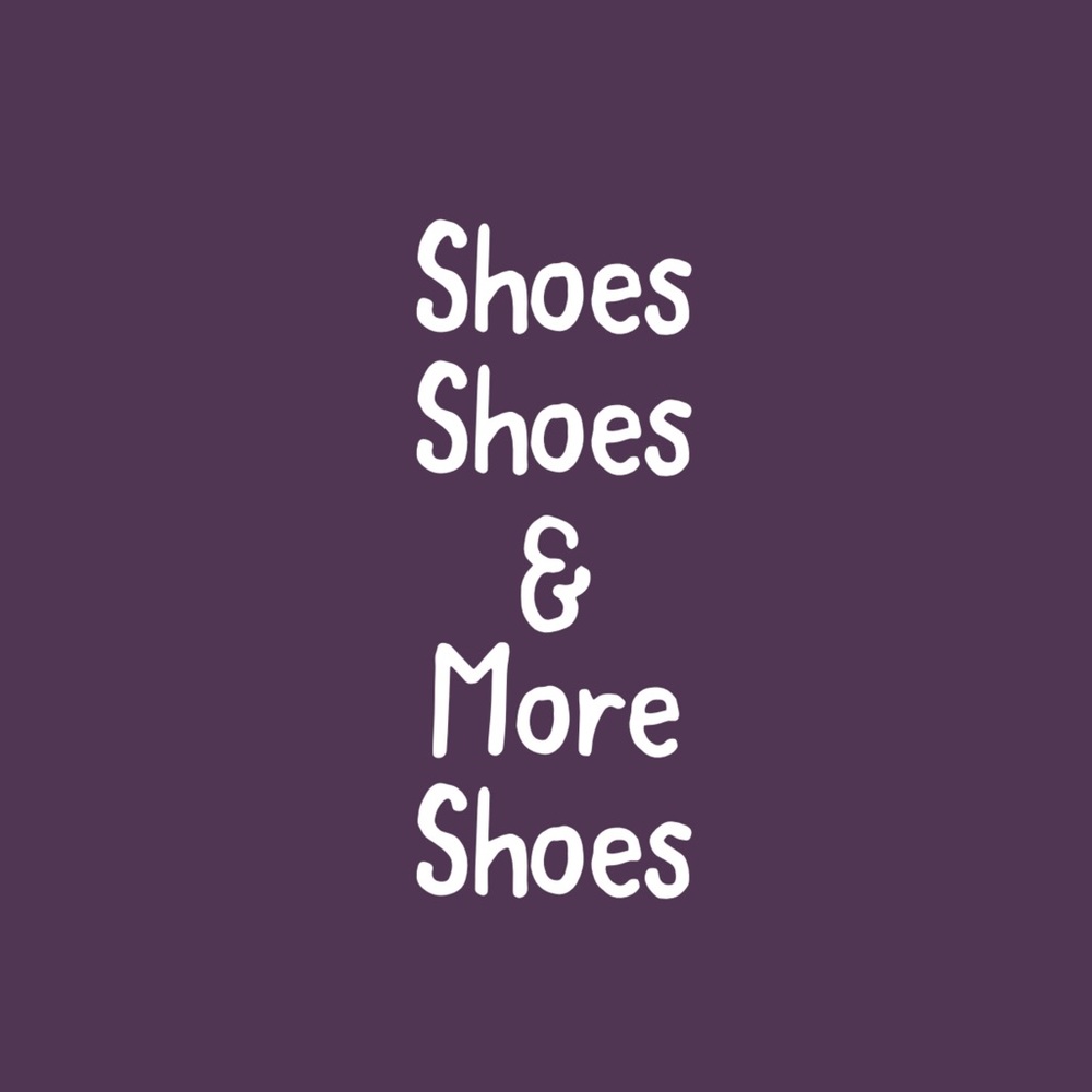 Shoes, shoes, and more shoes! - Picture 1 of 1